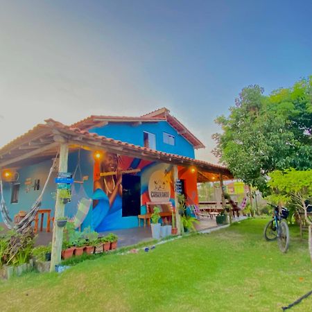 Hostel Caraivando Buitenkant foto