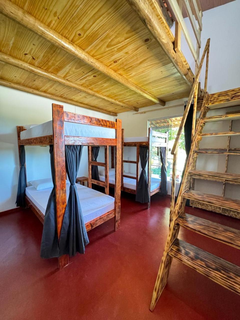 Hostel Caraivando Buitenkant foto