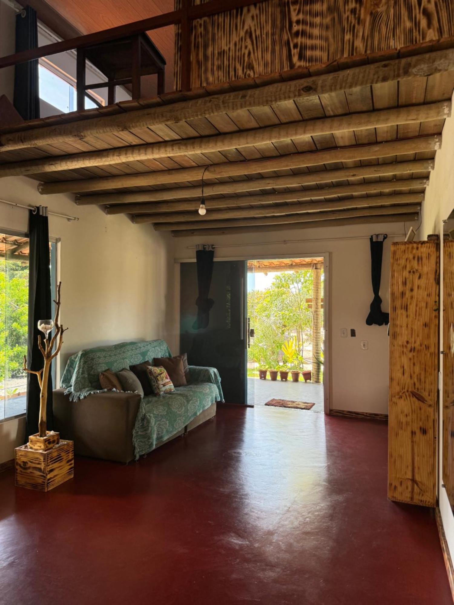 Hostel Caraivando Buitenkant foto