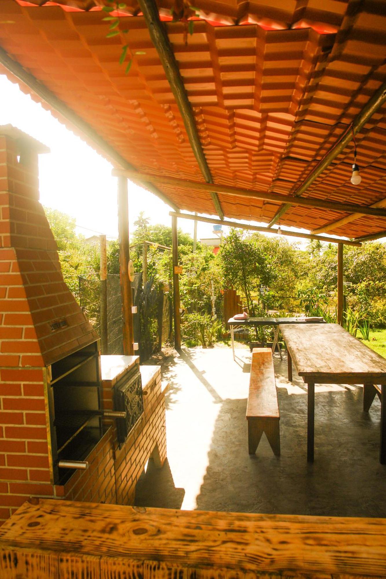 Hostel Caraivando Buitenkant foto