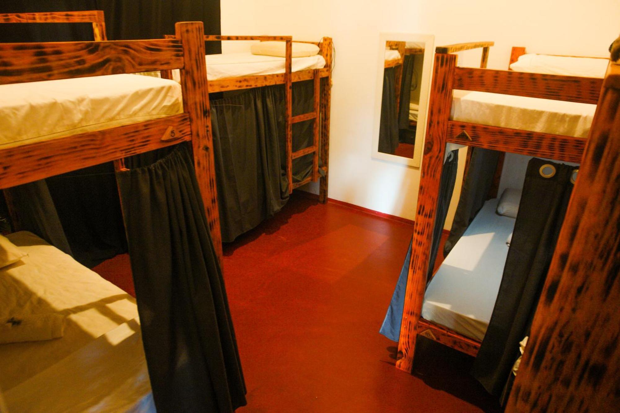 Hostel Caraivando Buitenkant foto